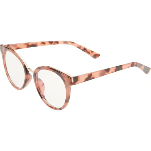 bp Accessories - BP. Round Blue Light Blocking Glasses